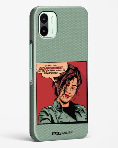 Zendaya Quote [WDE] Hard Case Phone Cover (Xiaomi)