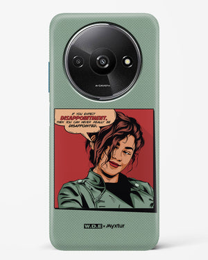 Zendaya Quote [WDE] Hard Case Phone Cover (Xiaomi)