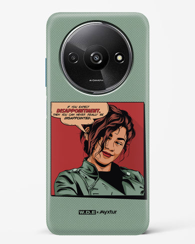 Zendaya Quote [WDE] Hard Case Phone Cover (Xiaomi)