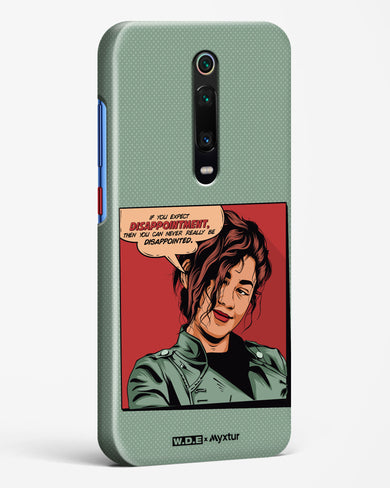 Zendaya Quote [WDE] Hard Case Phone Cover-(Xiaomi)