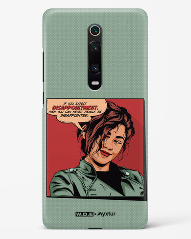 Zendaya Quote [WDE] Hard Case Phone Cover (Xiaomi)