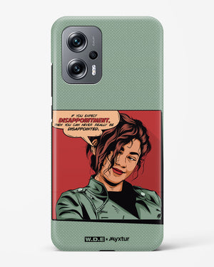 Zendaya Quote [WDE] Hard Case Phone Cover (Xiaomi)