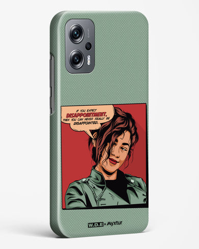 Zendaya Quote [WDE] Hard Case Phone Cover (Xiaomi)