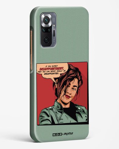 Zendaya Quote [WDE] Hard Case Phone Cover-(Xiaomi)