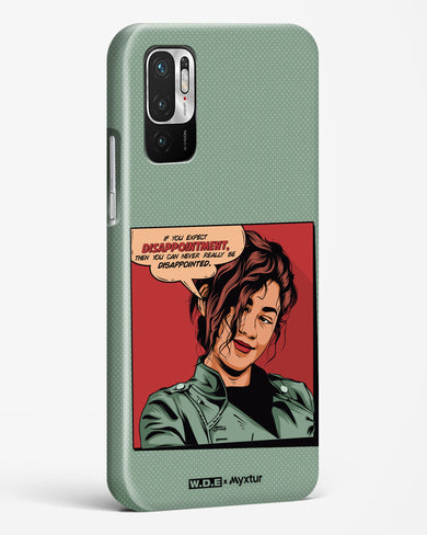 Zendaya Quote [WDE] Hard Case Phone Cover (Xiaomi)