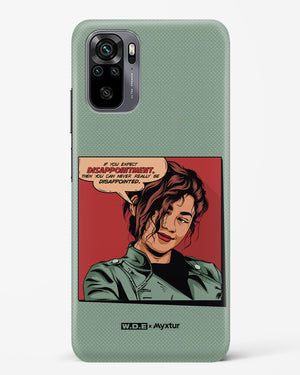 Zendaya Quote [WDE] Hard Case Phone Cover-(Xiaomi)