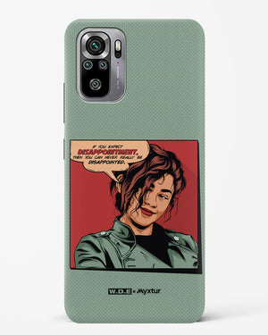 Zendaya Quote [WDE] Hard Case Phone Cover-(Xiaomi)