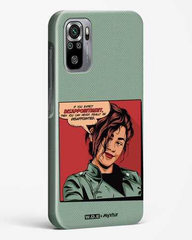 Zendaya Quote [WDE] Hard Case Phone Cover (Xiaomi)