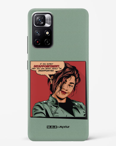 Zendaya Quote [WDE] Hard Case Phone Cover (Xiaomi)