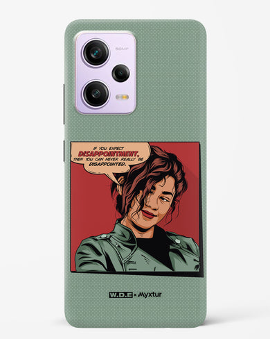 Zendaya Quote [WDE] Hard Case Phone Cover (Xiaomi)