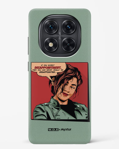 Zendaya Quote [WDE] Hard Case Phone Cover (Xiaomi)