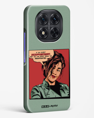 Zendaya Quote [WDE] Hard Case Phone Cover (Xiaomi)