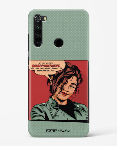 Zendaya Quote [WDE] Hard Case Phone Cover-(Xiaomi)