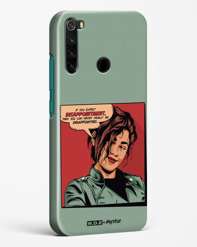 Zendaya Quote [WDE] Hard Case Phone Cover (Xiaomi)