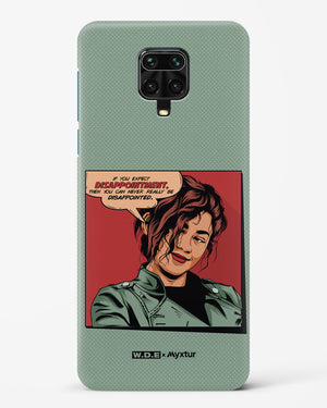 Zendaya Quote [WDE] Hard Case Phone Cover-(Xiaomi)