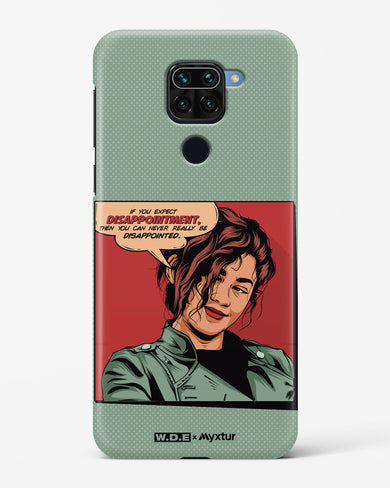 Zendaya Quote [WDE] Hard Case Phone Cover (Xiaomi)