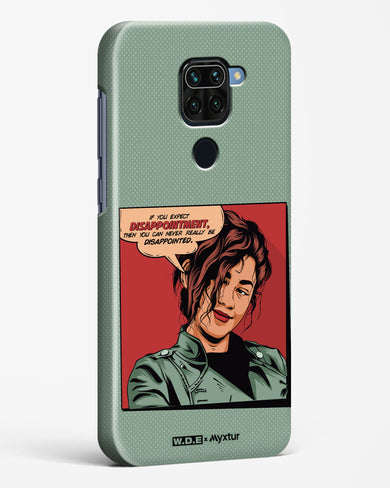 Zendaya Quote [WDE] Hard Case Phone Cover-(Xiaomi)