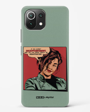 Zendaya Quote [WDE] Hard Case Phone Cover-(Xiaomi)