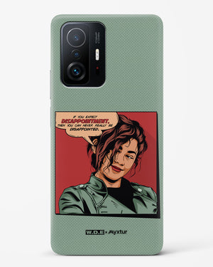 Zendaya Quote [WDE] Hard Case Phone Cover-(Xiaomi)