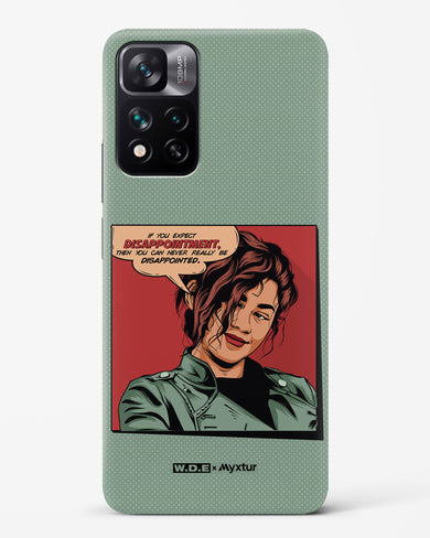 Zendaya Quote [WDE] Hard Case Phone Cover (Xiaomi)