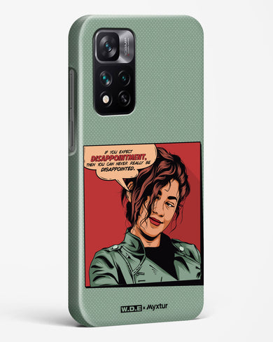 Zendaya Quote [WDE] Hard Case Phone Cover (Xiaomi)