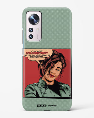 Zendaya Quote [WDE] Hard Case Phone Cover (Xiaomi)