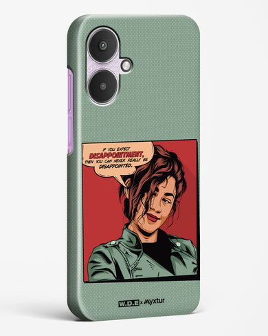 Zendaya Quote [WDE] Hard Case Phone Cover (Xiaomi)