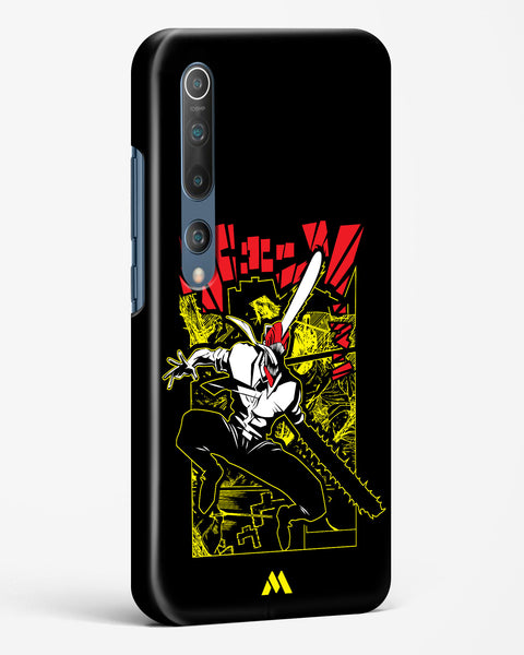 Chainsaw Man Chainsaw Fury Hard Case Phone Cover (Xiaomi)