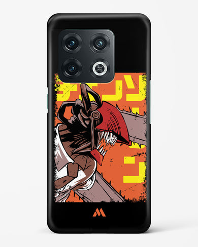 Chainsaw Man Devil Wrath Hard Case Phone Cover (OnePlus)