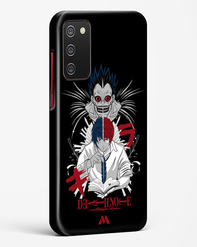 Death Note Dark Alliance Hard Case Phone Cover (Samsung)
