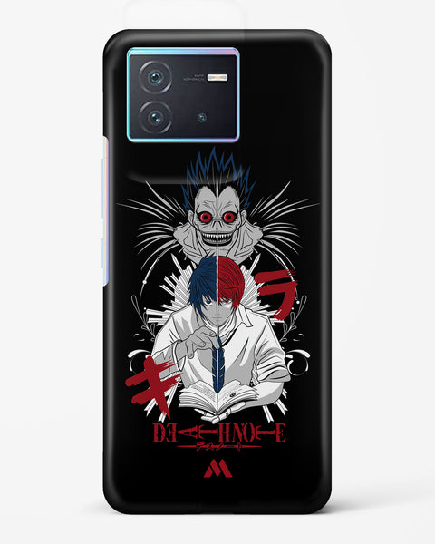 Death Note Dark Alliance Hard Case Phone Cover (Vivo)