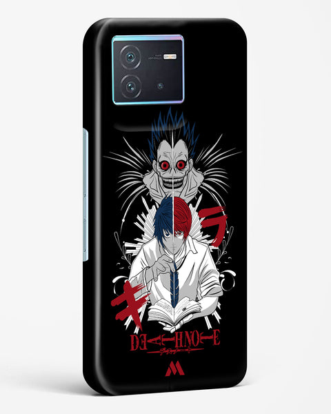 Death Note Dark Alliance Hard Case Phone Cover (Vivo)