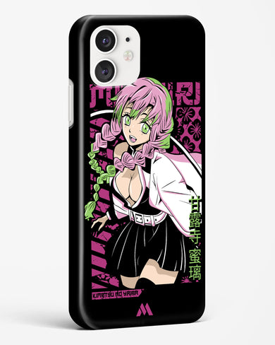 Demon Slayer Love Hashira Hard Case Phone Cover (Apple)