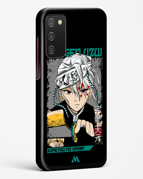 Demon Slayer Sound Hashira Tengen Hard Case Phone Cover (Samsung)