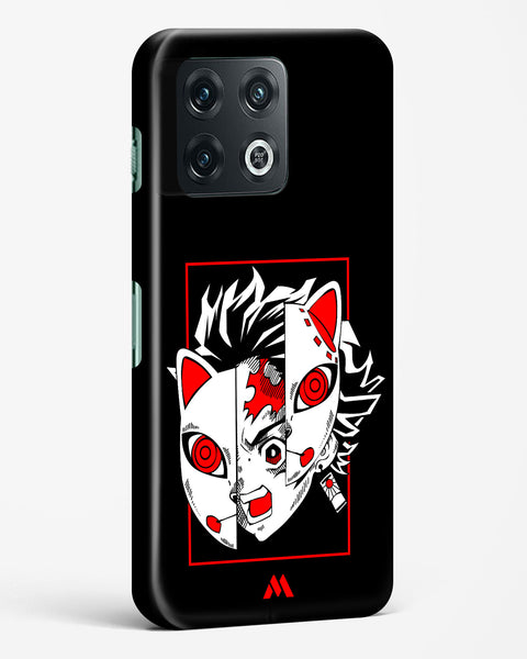 Demon Slayer Tanjiro Broken Blade Hard Case Phone Cover (OnePlus)