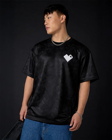 Live to Love Oversized-T-Shirt