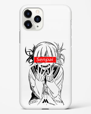 Supreme Senpai Hard Case Phone Cover (Apple)