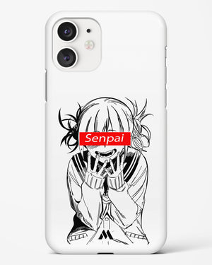 Supreme Senpai Hard Case Phone Cover-(Apple)