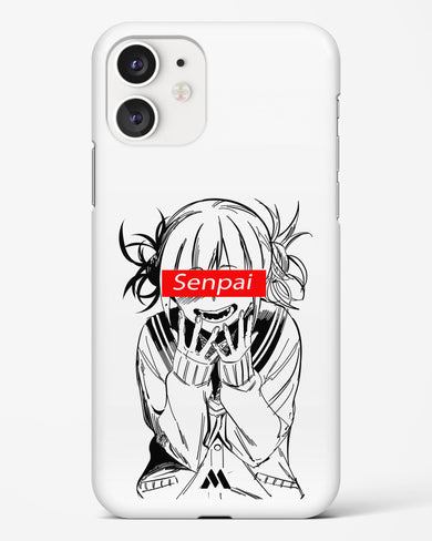 Supreme Senpai Hard Case Phone Cover-(Apple)