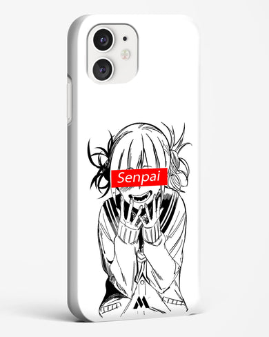 Supreme Senpai Hard Case Phone Cover-(Apple)