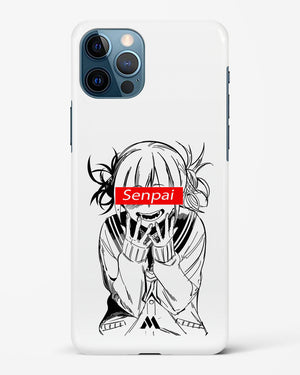 Supreme Senpai Hard Case Phone Cover-(Apple)