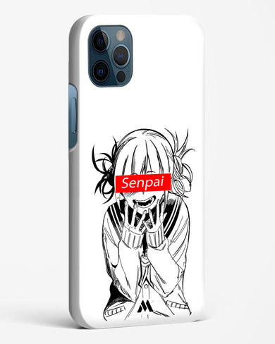 Supreme Senpai Hard Case Phone Cover-(Apple)