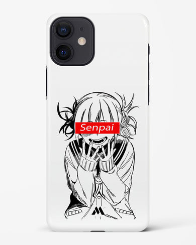 Supreme Senpai Hard Case Phone Cover-(Apple)