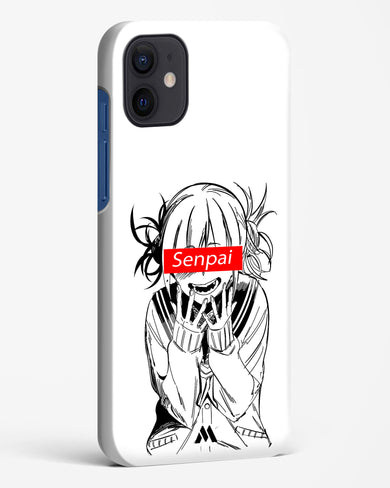 Supreme Senpai Hard Case Phone Cover-(Apple)