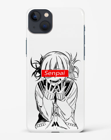 Supreme Senpai Hard Case Phone Cover-(Apple)