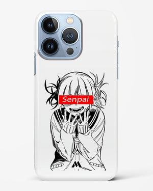 Supreme Senpai Hard Case Phone Cover-(Apple)