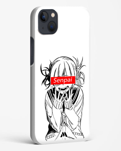 Supreme Senpai Hard Case Phone Cover-(Apple)