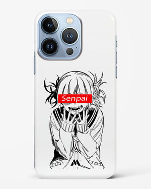 Supreme Senpai Hard Case Phone Cover (Apple)