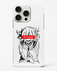 Supreme Senpai Hard Case Phone Cover (Apple)