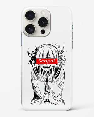 Supreme Senpai Hard Case Phone Cover-(Apple)